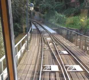 Standseilbahn 