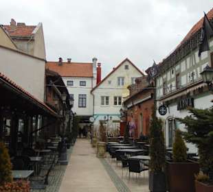 Malerisches Klaipeda