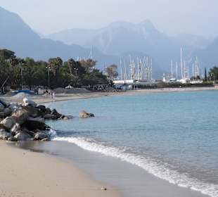 Kemer Hafen