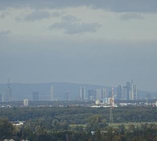 Hochzeitsturm Ausblick
