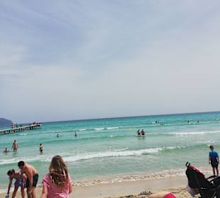 Strand Playa/Platja de Muro