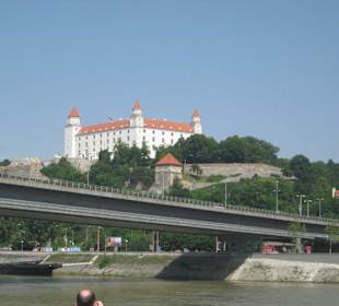 Burg von Bratislava