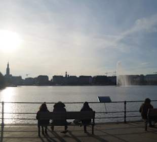 Jungfernstieg