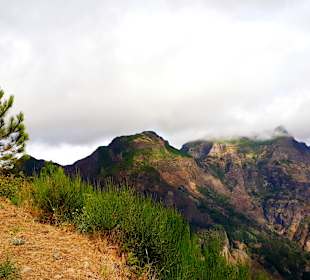 Schöne Landschaft Nonnental