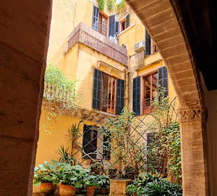 Altstadt Palma de Mallorca