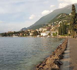 Uferpromenade Malcesine