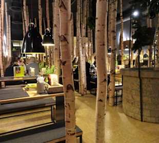 Impressionen aus den Gasträumen