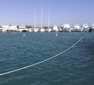 Rundfahrt El Gouna