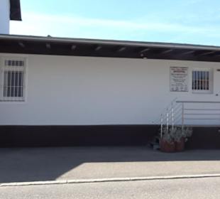 Ehemaliger Bahnhof Gönningen
