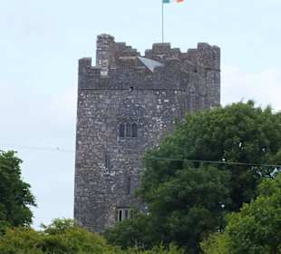 Dysert O'Dea Castle