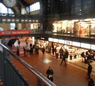 Hamburg Hauptbahnhof