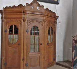 Wallfahrtskirche Weggental