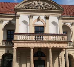 Das Alte Rathaus von Magdeburg