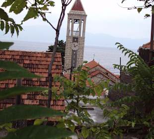 Kostelík Svatého Michala v Gradaci