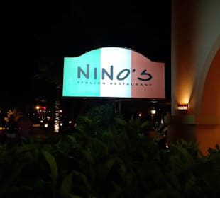 Restaurant Nino's