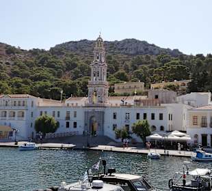Hafen Symi