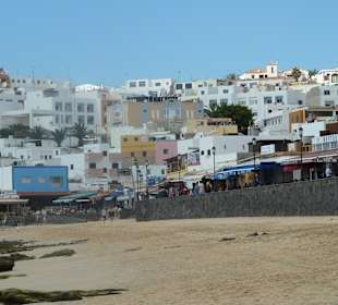 Blick auf Morro Jable