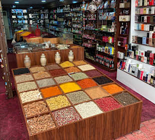 Side Grand Bazaar