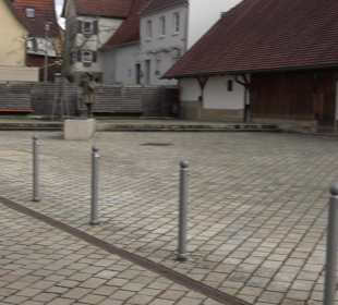 Kelterplatz Linsenhofen