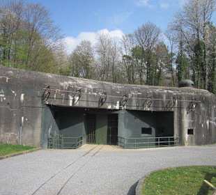 Das Ligne Maginot Fort Schoenenbourg