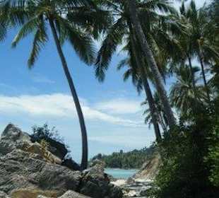 Strände nicht am Hotel 