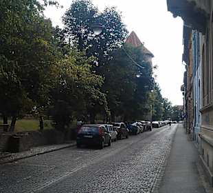 Stadtmauer Sibiu/Hermannstadt