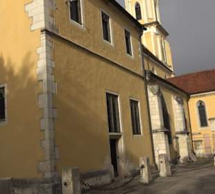 Stadtpfarrkirche Mariä Himmelfahrt