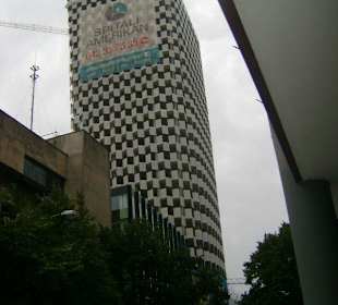 Szpital budowany w Tiranie