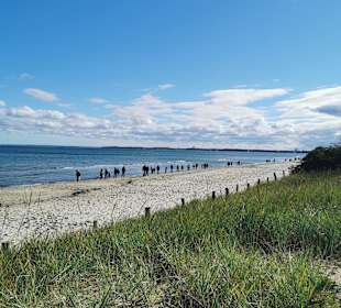 Strand Timmendorfer Strand