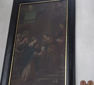 Wallfahrtskirche Weggental