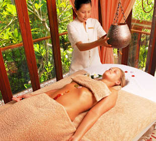  Le Spa Zen Treatment Room