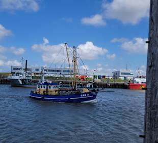 Hafen Norddeich