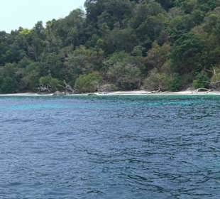 Similan Islands