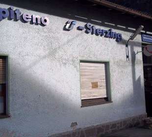 Bahnhof Sterzing