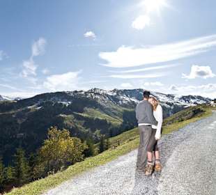 Wandern Aurach bei Kitzbühel