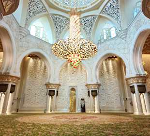 Scheich-Zayid-Moschee