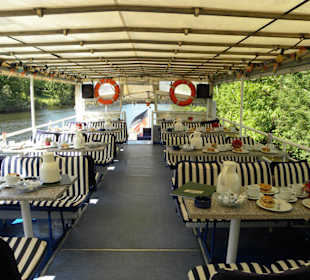 Hann. Personenschifffahrt Wappen von Hannover