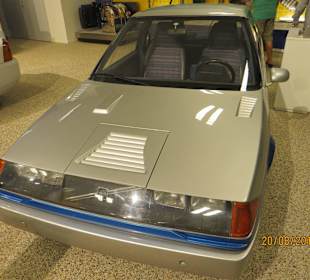 VOLVO Automuseum