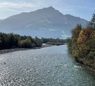 Wandern St. Johann in Tirol