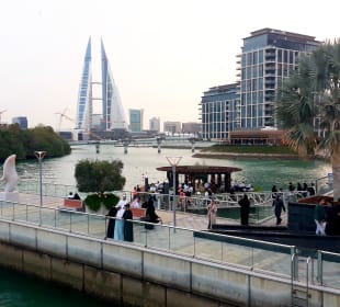 Bahrain Bay