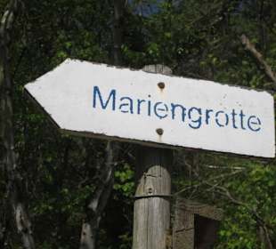Mariengrotte Weyher