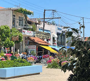 Stadtrundgang Paralia Kourna