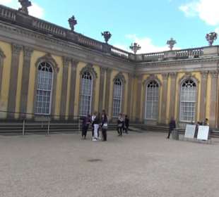 Schloss Sanssouci