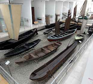 Rundgang durch das Schiffahrtsmuseum