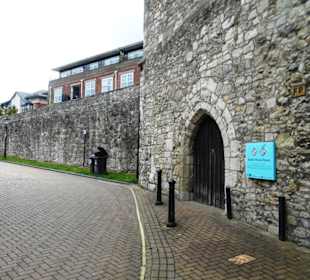 Stadtmauer