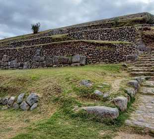 Sacsayhuamán