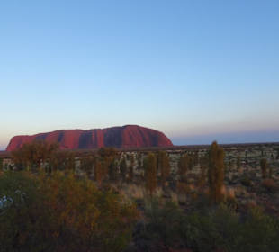 Ayers Rock / Uluru