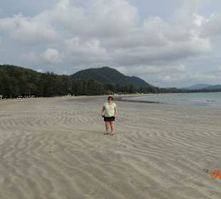 Klong Dao Beach - Ebbe