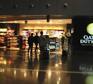 Duty Free Shop