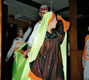 Egyptian night